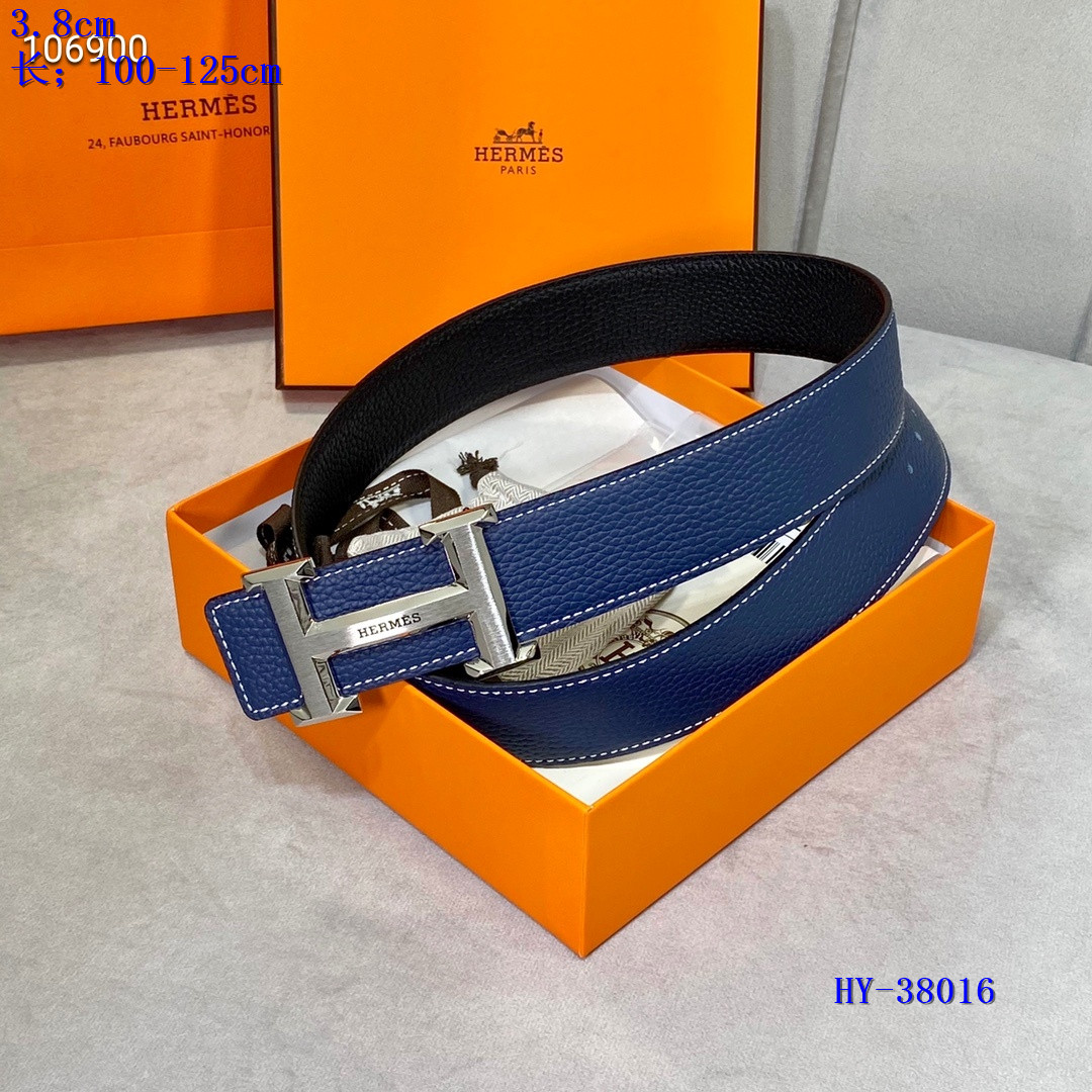 Hermes Belts 3.8 cm Width 085